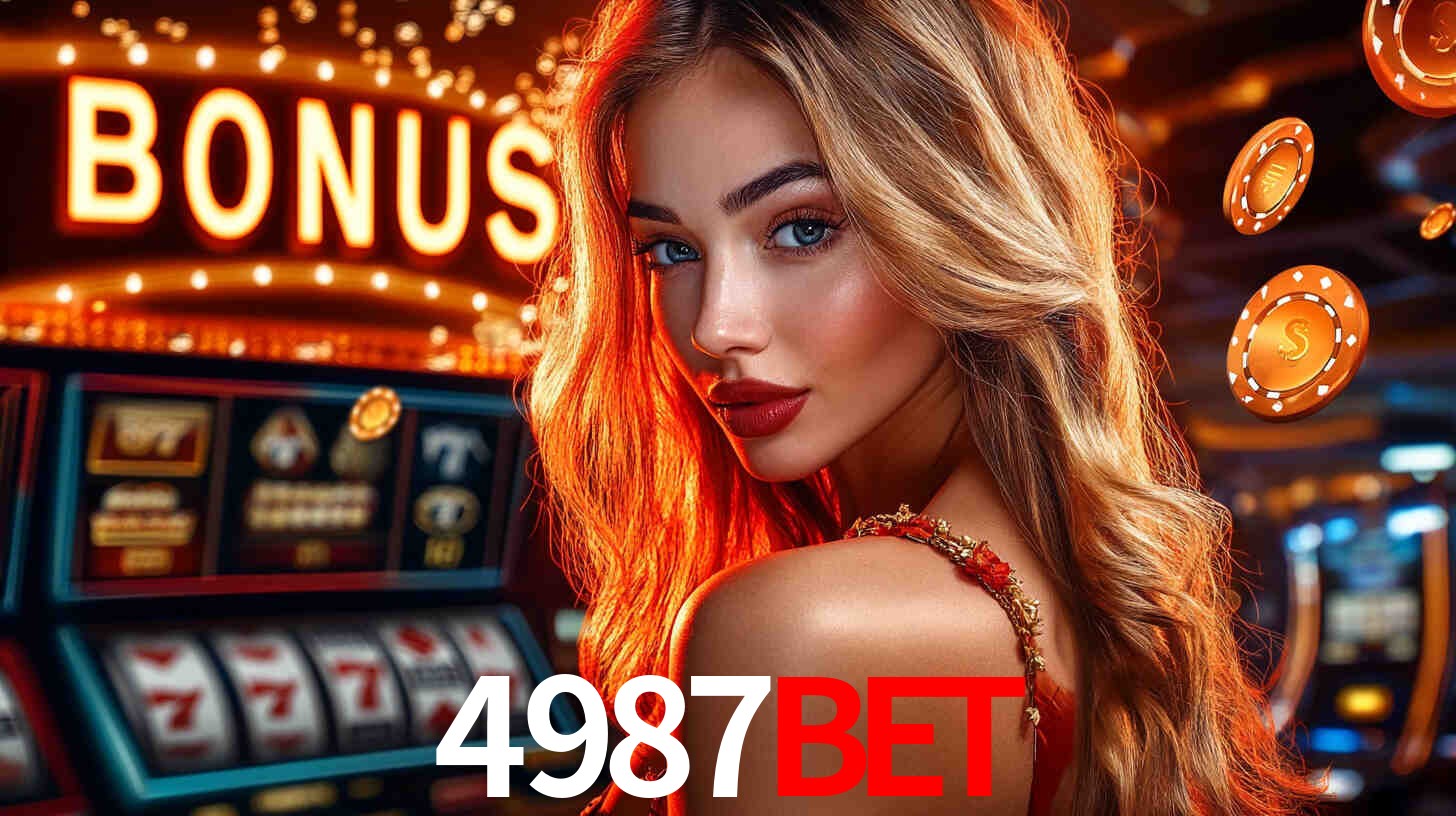 Bônus de Cadastro no 4987bet