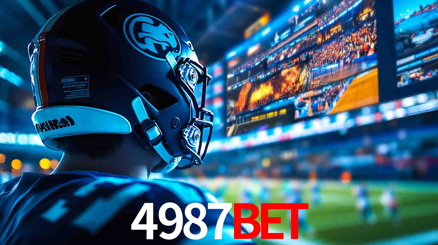 Apostas Esportivas no 4987bet