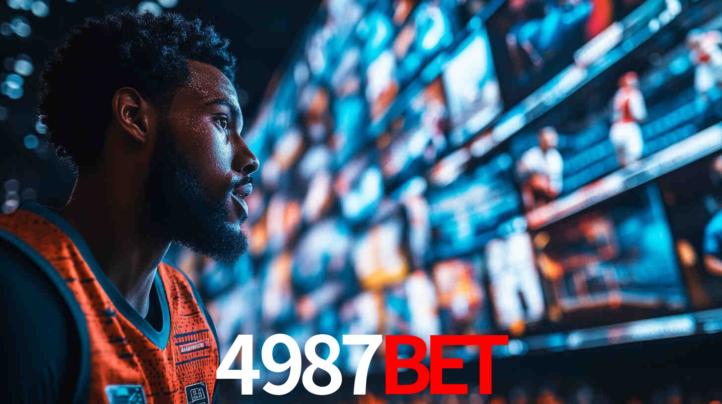 Jogos de Aposta Online no 4987bet