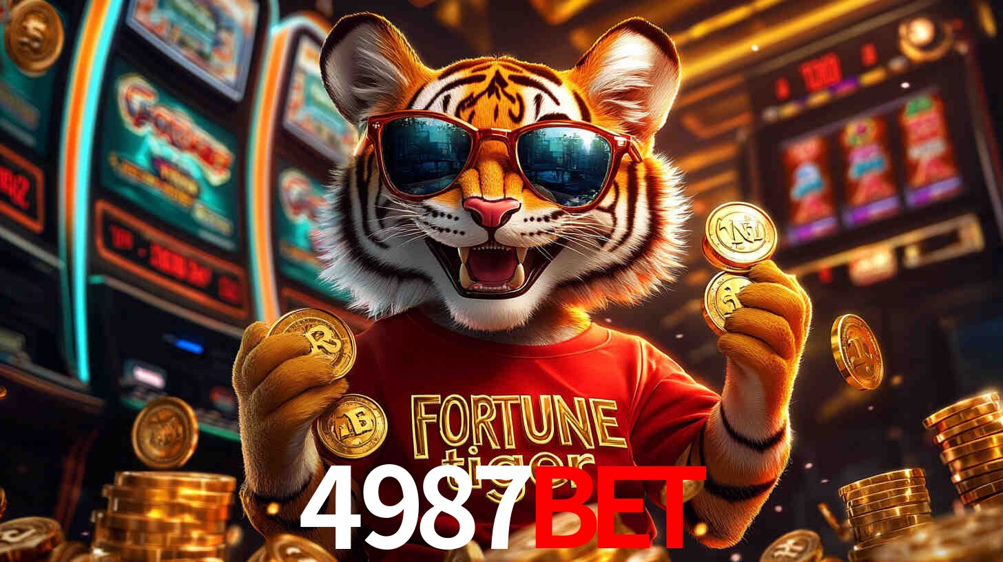 Por Que Jogar Fortune Tiger no 4987bet