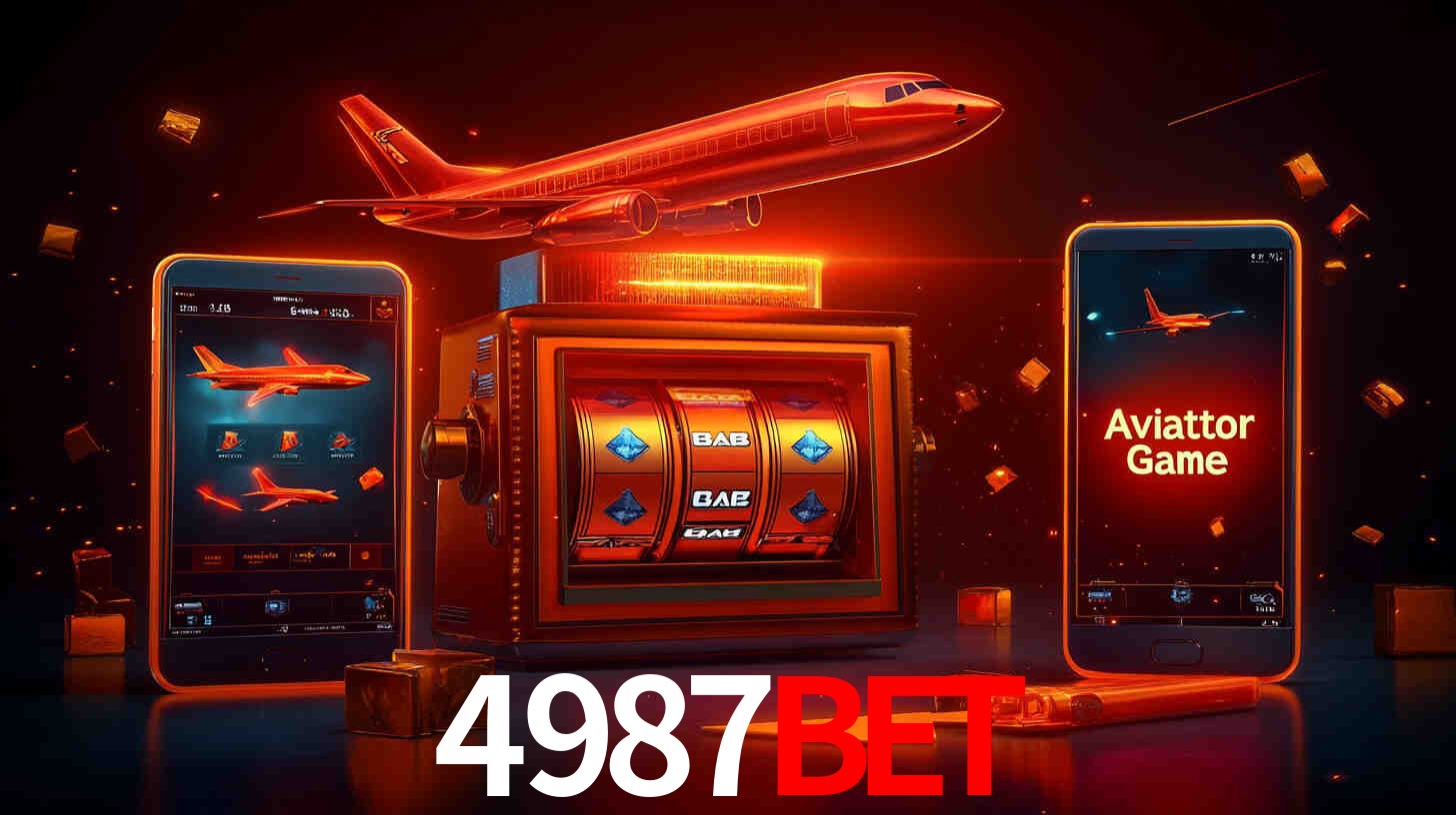 Como Jogar Aviator no 4987bet