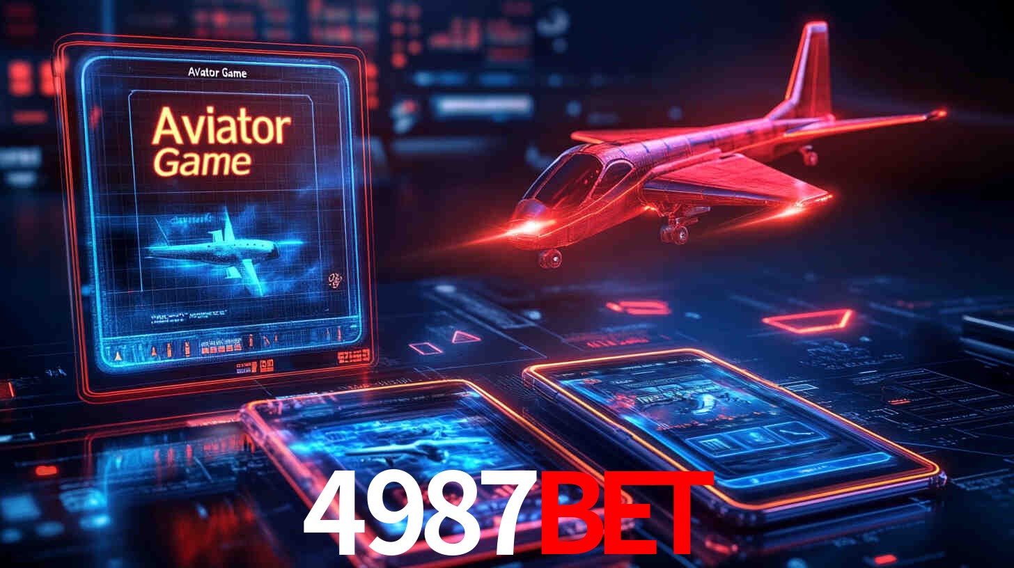 Benefícios do Aviator no 4987bet