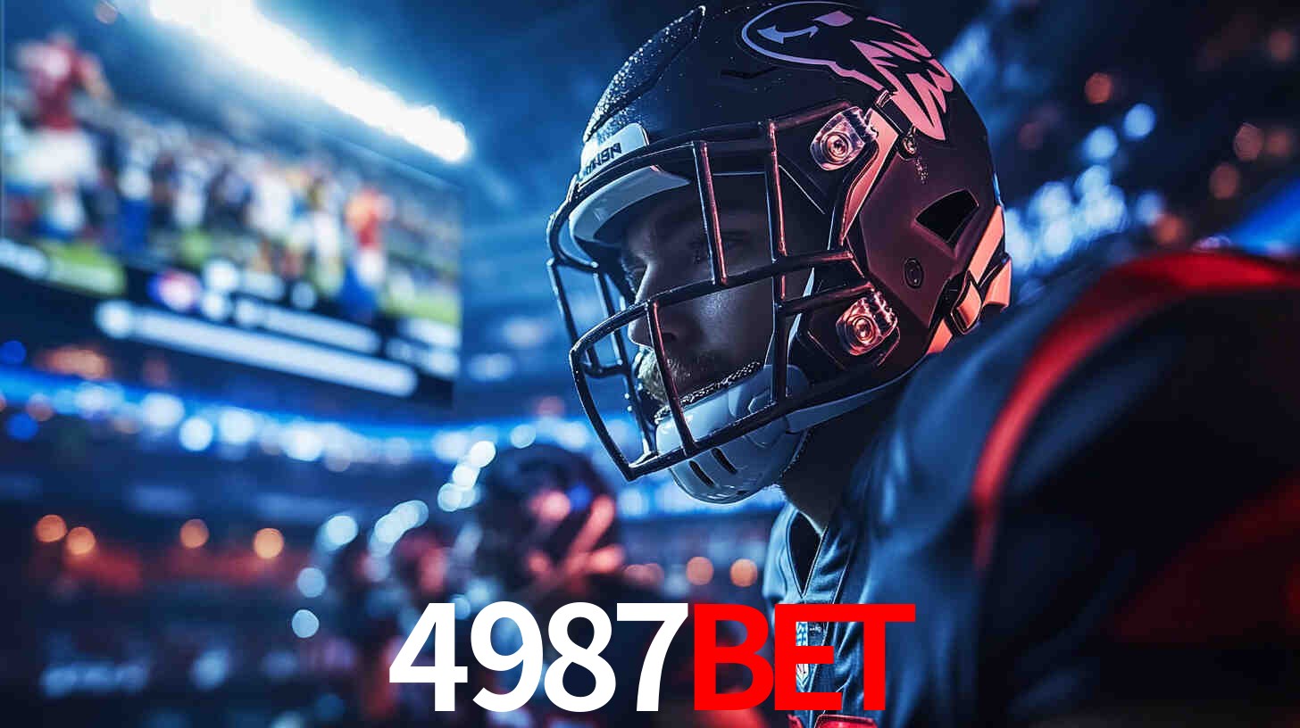 Transforme Suas Apostas em Grandes Prêmios no 4987bet
