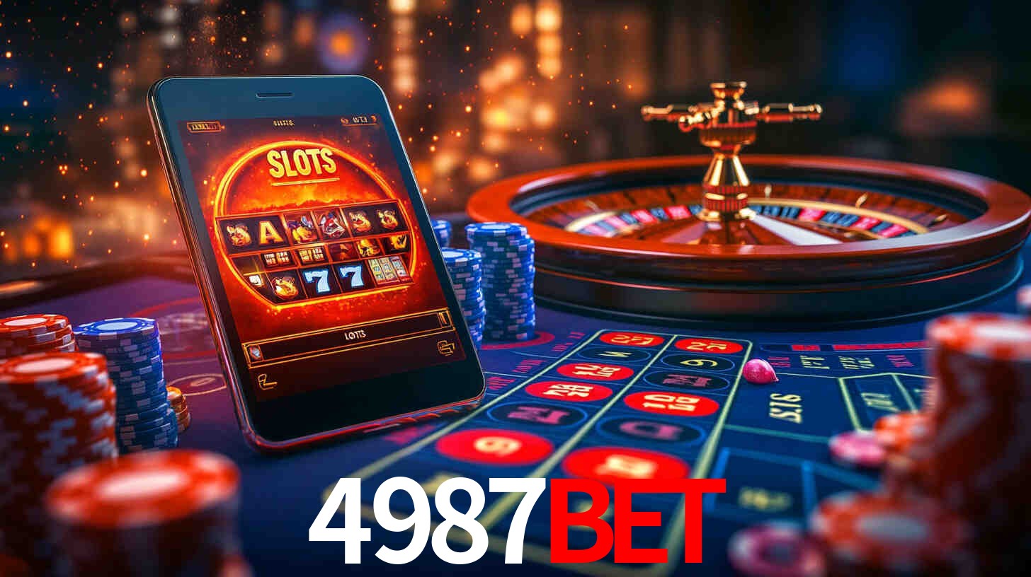 Slots Favoritos no 4987bet
