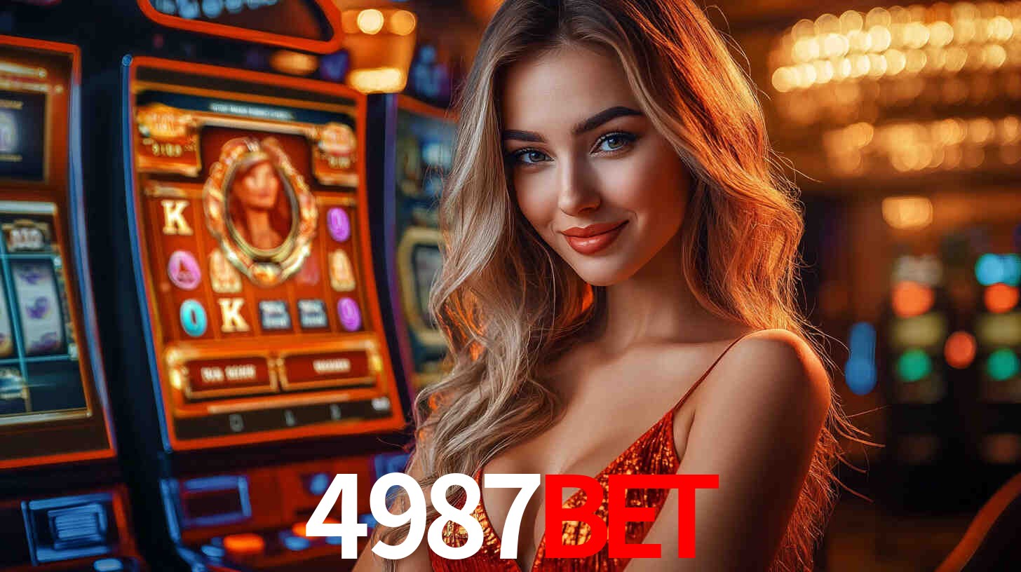 Slots Exclusivos no 4987bet