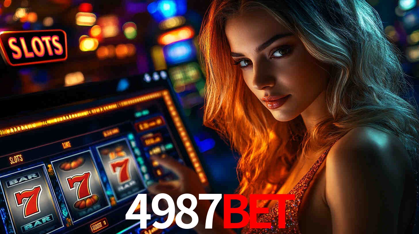 Slots com Alto RTP no 4987bet